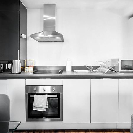Digbeth 2 Bedroom Apartment - Top Rated - Birmingham City Centre - 3001F Екстер'єр фото