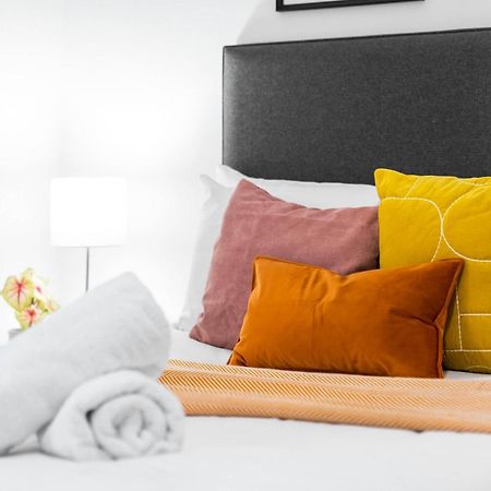 Digbeth 2 Bedroom Apartment - Top Rated - Birmingham City Centre - 3001F Екстер'єр фото