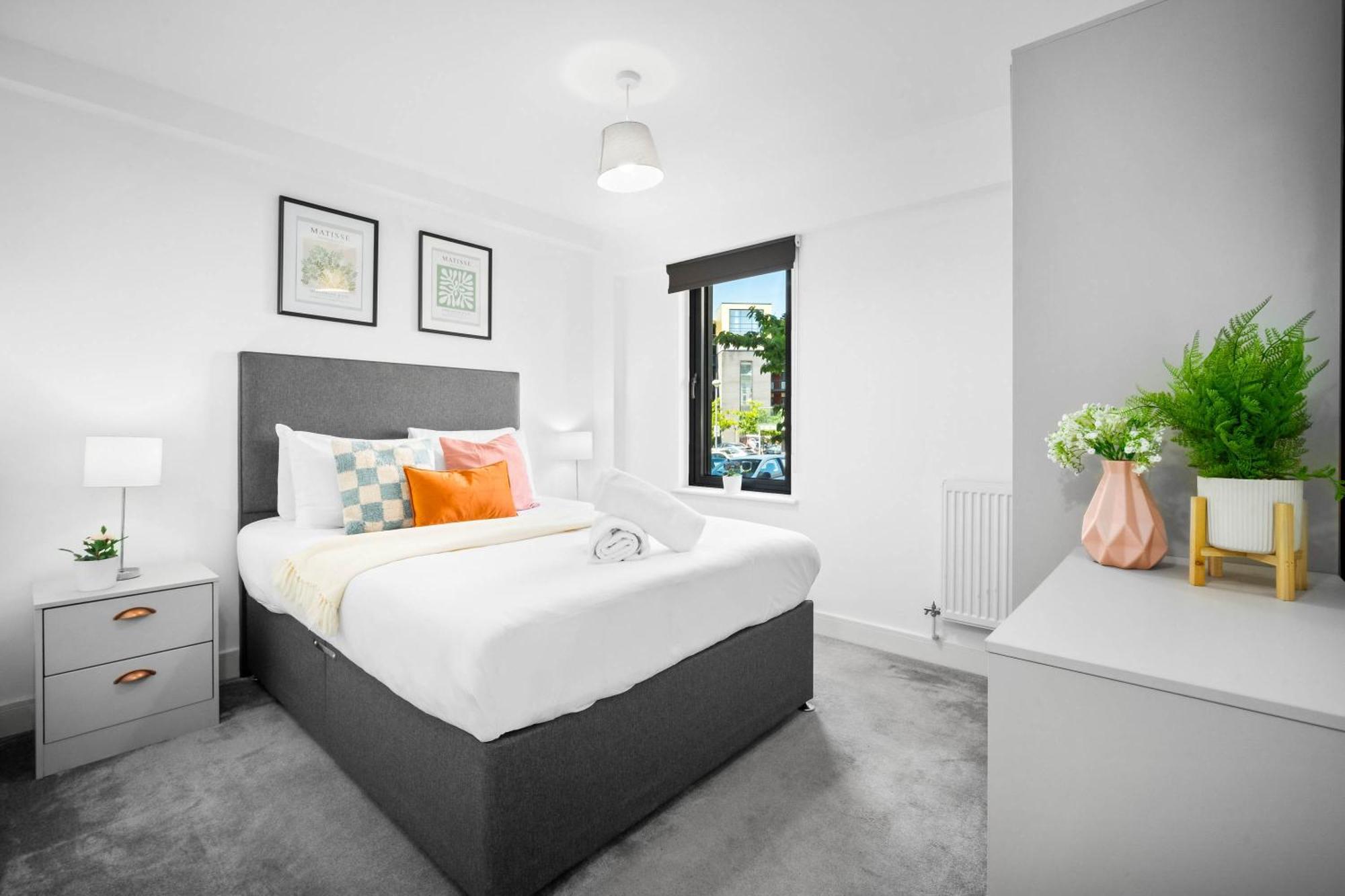 Digbeth 2 Bedroom Apartment - Top Rated - Birmingham City Centre - 3001F Екстер'єр фото