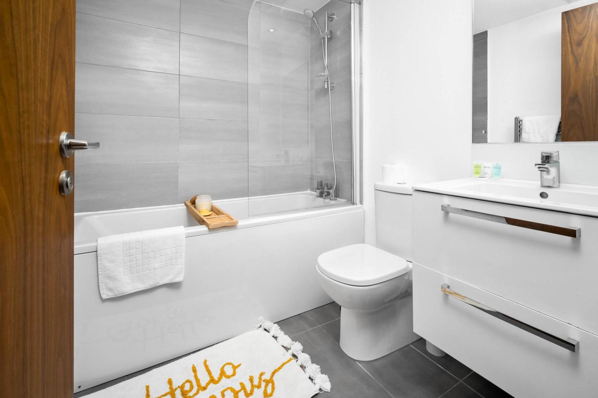 Digbeth 2 Bedroom Apartment - Top Rated - Birmingham City Centre - 3001F Екстер'єр фото