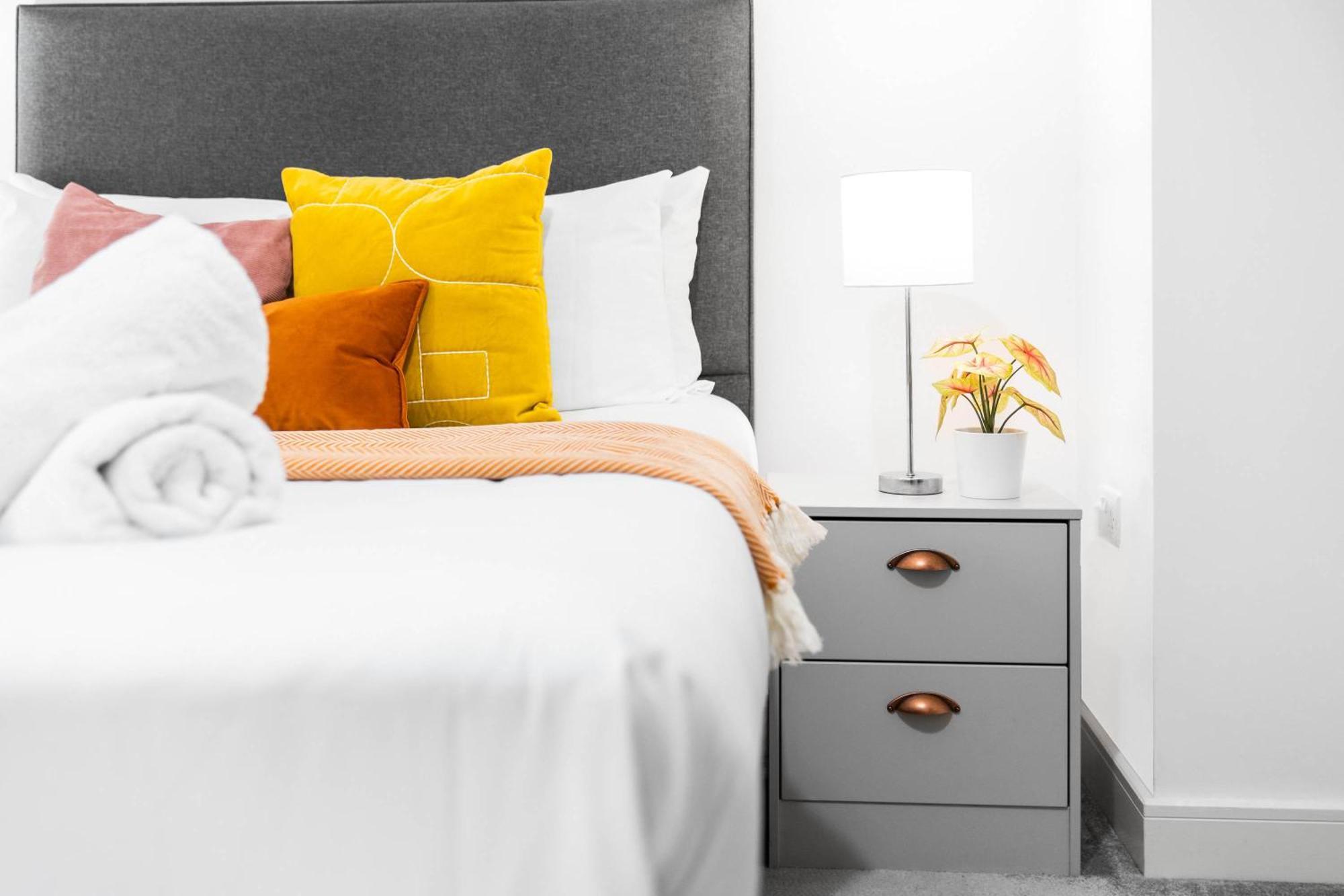 Digbeth 2 Bedroom Apartment - Top Rated - Birmingham City Centre - 3001F Екстер'єр фото