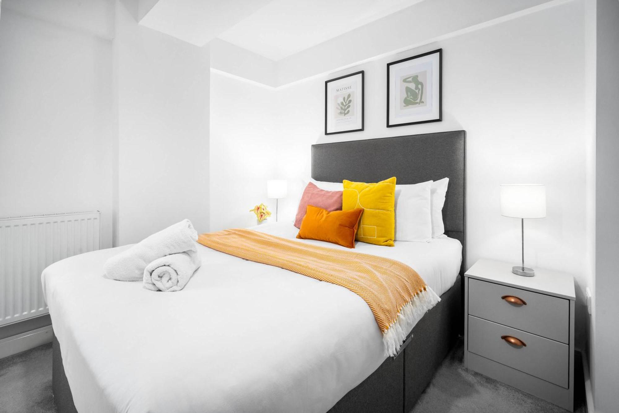 Digbeth 2 Bedroom Apartment - Top Rated - Birmingham City Centre - 3001F Екстер'єр фото