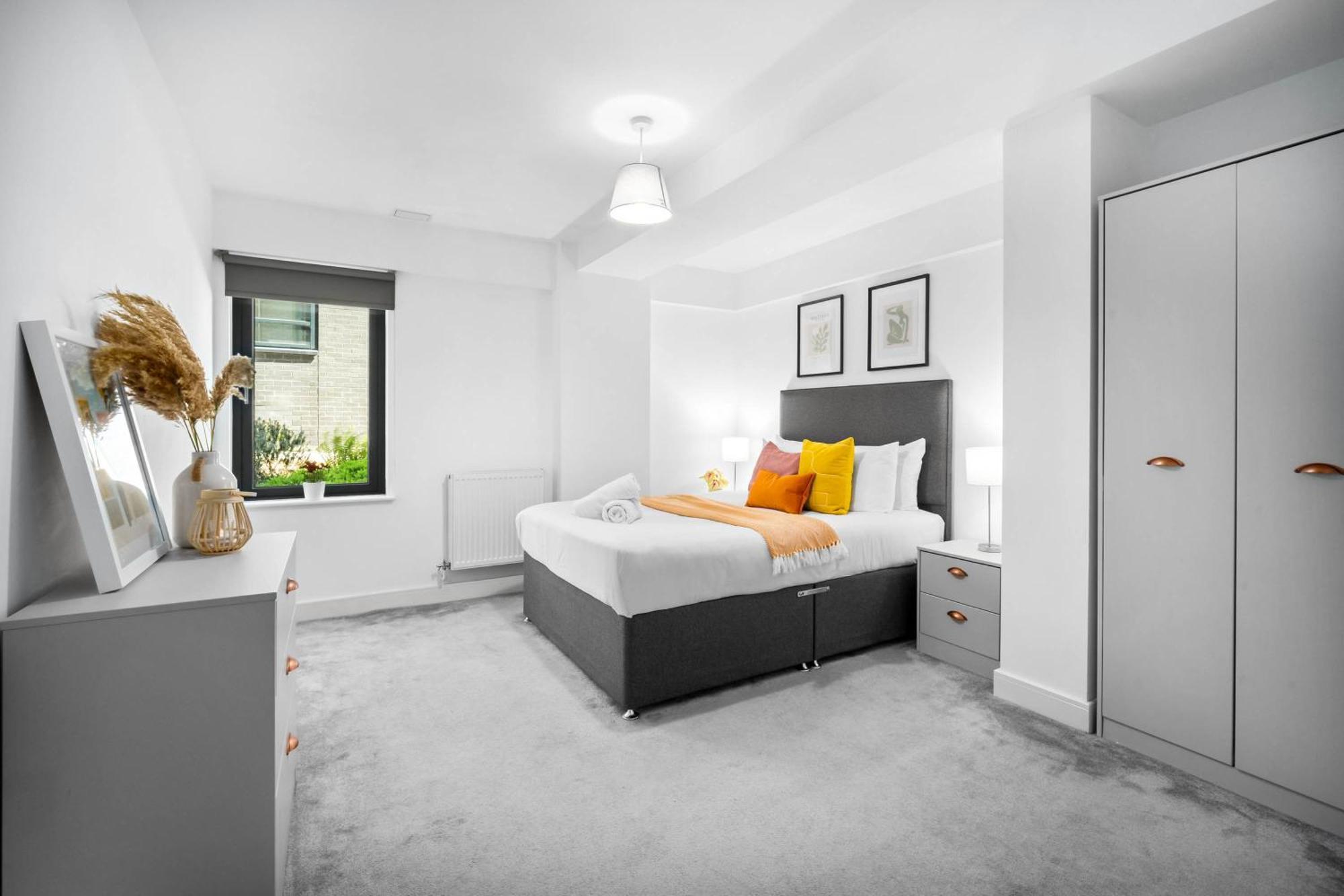 Digbeth 2 Bedroom Apartment - Top Rated - Birmingham City Centre - 3001F Екстер'єр фото