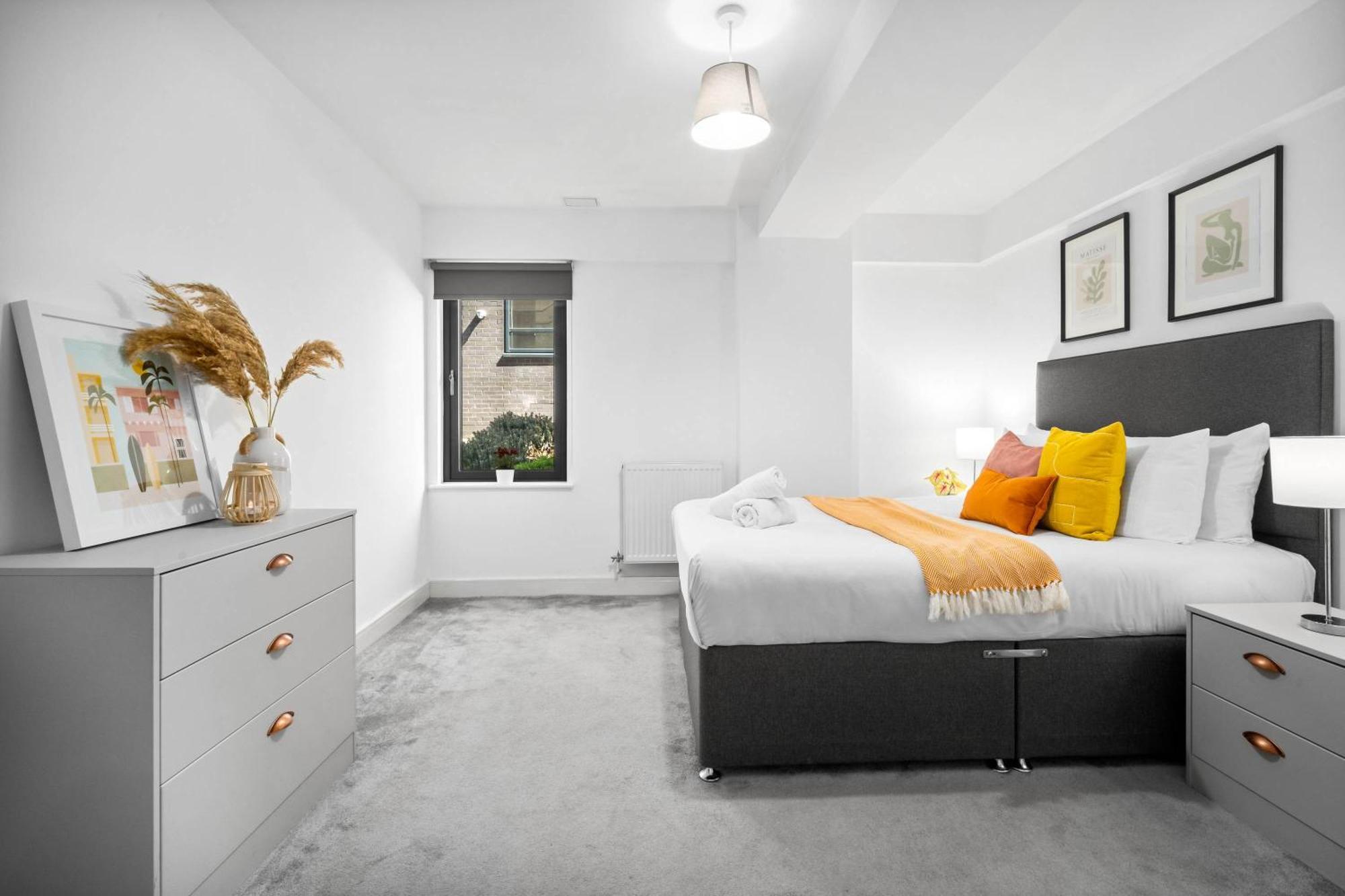 Digbeth 2 Bedroom Apartment - Top Rated - Birmingham City Centre - 3001F Екстер'єр фото